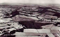 Shropshire Wenlock Edge Vintage A4 Photo Print