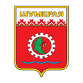 Shumerlya1976 City Coat Of Arms N6474 A4 Photo Print
