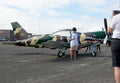 Siai Marchetti Sf260 Basic Trainer Light Attack Aircraft Italy A4 Photo Print