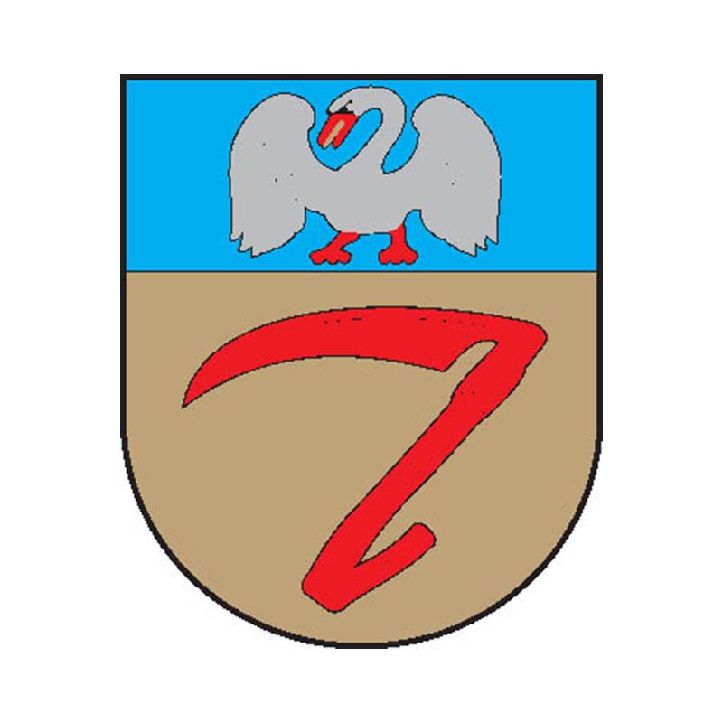 Siaulenai City Coat Of Arms N4096 A4 Photo Print
