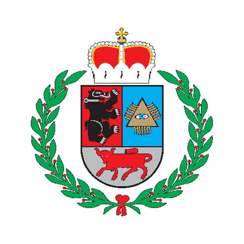 Siauliai City Coat Of Arms N4097 A4 Photo Print