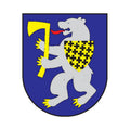 Siauliai County Coat Of Arms N4098 A4 Photo Print
