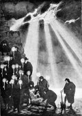 Sidney H Sime Page 07 Fairy Art A4 Photo Print