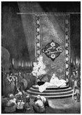 Sidney H Sime Page 10 Fairy Art Vintage Illustration A4 Photo Print