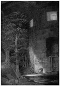 Sidney H Sime Page 20 Fairy Art Vintage Illustration A4 Photo Print