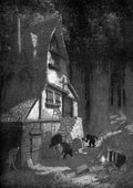 Sidney H Sime Page 21 Fairy Art A4 Photo Print