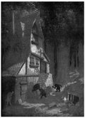Sidney H Sime Page 21 Fairy Art Vintage Illustration A4 Photo Print