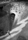 Sidney H Sime Page 22 Fairy Art A4 Photo Print