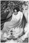 Sidney H Sime Page 26 Fairy Art A4 Photo Print
