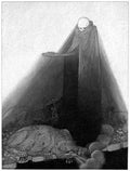 Sidney H Sime Page 29 Fairy Art Vintage Illustration A4 Photo Print