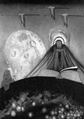 Sidney H Sime Page 31 Fairy Art A4 Photo Print