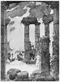Sidney H Sime Page 38 Fairy Art Vintage Illustration A4 Photo Print