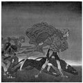 Sidney H Sime Page 42 Fairy Art Vintage Illustration A4 Photo Print