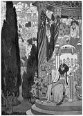 Sidney H Sime Page 43 Fairy Art Vintage Illustration A4 Photo Print