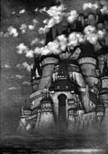 Sidney H Sime Page 49 Fairy Art A4 Photo Print