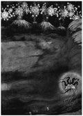 Sidney H Sime Page 50 Fairy Art Vintage Illustration A4 Photo Print