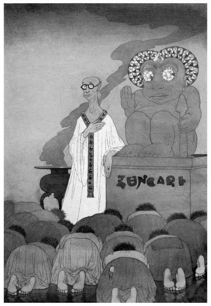 Sidney H Sime Page 58 Fairy Art Vintage Illustration A4 Photo Print
