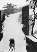 Sidney H Sime Page 65 Fairy Art A4 Photo Print