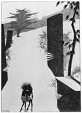 Sidney H Sime Page 65 Fairy Art Vintage Illustration A4 Photo Print