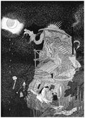 Sidney H Sime Page 67 Fairy Art Vintage Illustration A4 Photo Print