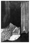 Sidney H Sime Page 68 Fairy Art A4 Photo Print