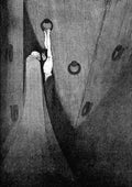 Sidney H Sime Page 74 Fairy Art A4 Photo Print