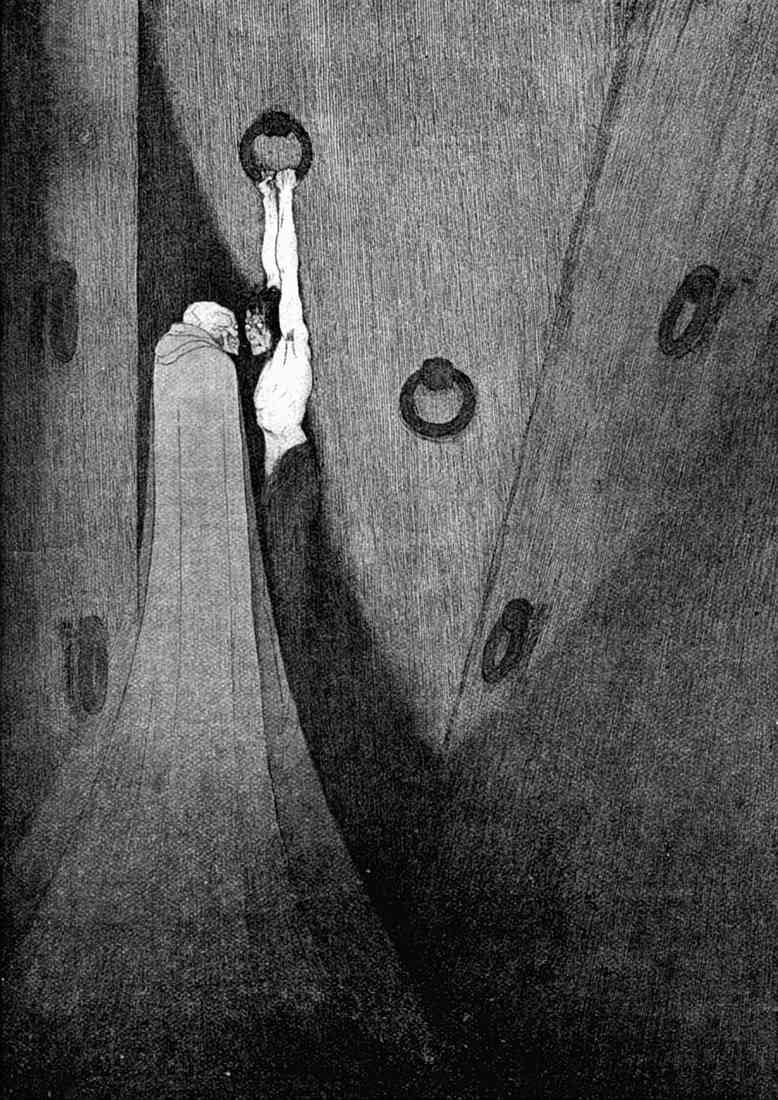 Sidney H Sime Page 74 Fairy Art A4 Photo Print