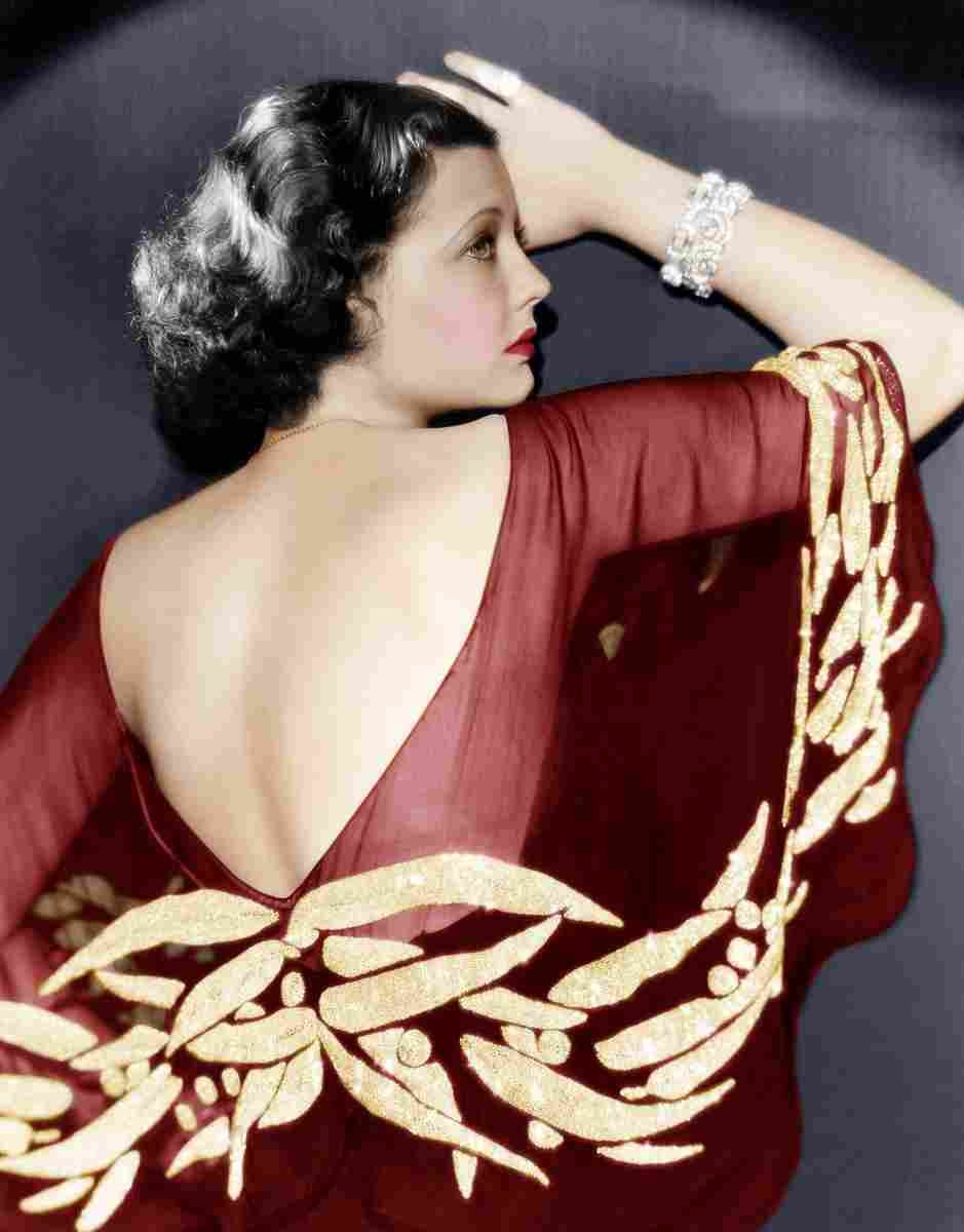Sidney Sylvia 8C film star poster A4 Photo Print