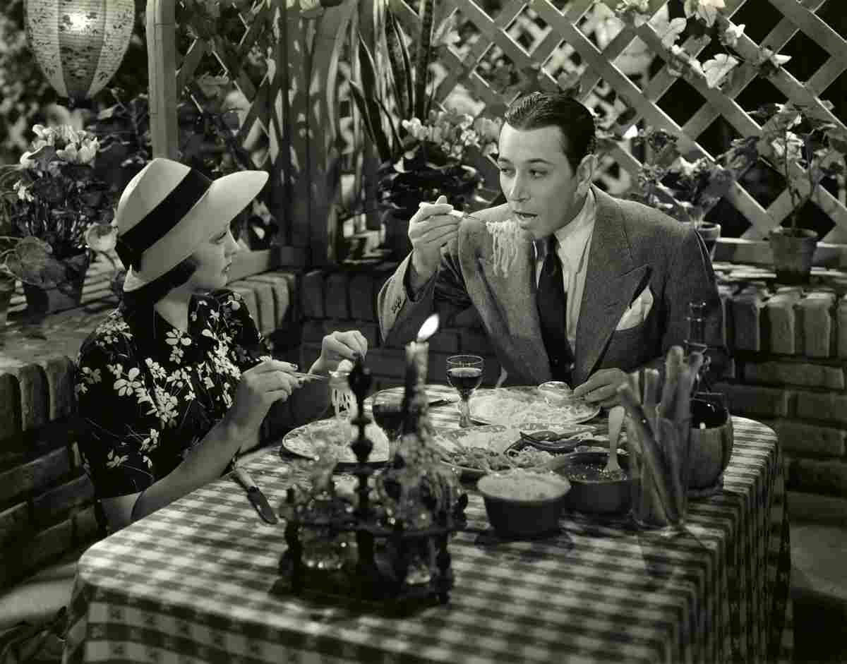 Sidney Sylvia You and Me 2S film star poster A4 Photo Print