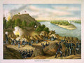 Siegeof Vicksburg 2 Vintage A4 Photo Print