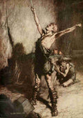 Siegfried & the Twilight of the Gods 1924 1 A4 Photo Print