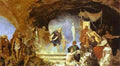 Siemiradzki Henryk Orpheus In The Underworld A4 Photo Print