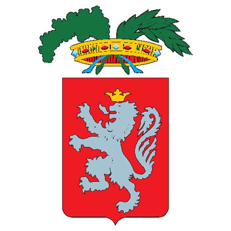Siena Prov Coat Of Arms N4549 A4 Photo Print