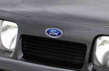 Sierra Cosworth RS bonnet grille black New logo A4 Photo Print