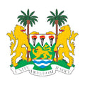 Sierraleone Coat Of Arms N6416 A4 Photo Print