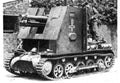 Sig 33 Auf Geschutzwagen Self Propelled Artillery A4 Photo Print