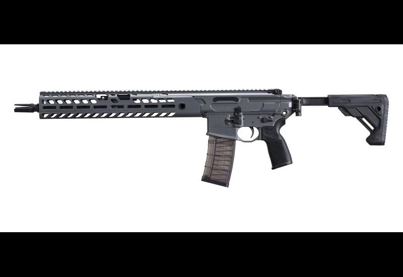 Sig Sauer Mcx Modular Assault Carbine Switzerland A4 Photo Print