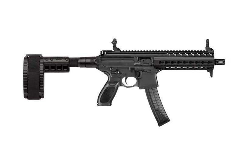 Sig Sauer Mpx Submachine Gun Switzerland A4 Photo Print