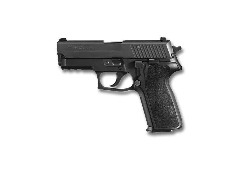 Sig Sauer P229 Semiautomatic Pistol Switzerland A4 Photo Print