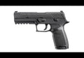 Sig Sauer P320 Semi Automatic Pistol Switzerland A4 Photo Print