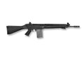 Sig Sg542 Rifle A4 Photo Print