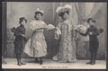 Signa Italia & Ses Soeurs Lady & Maids Vintage A4 Photo Print