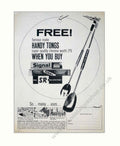 Signal Sr Tongues Vintage Retro Advert Poster A4 Photo Print