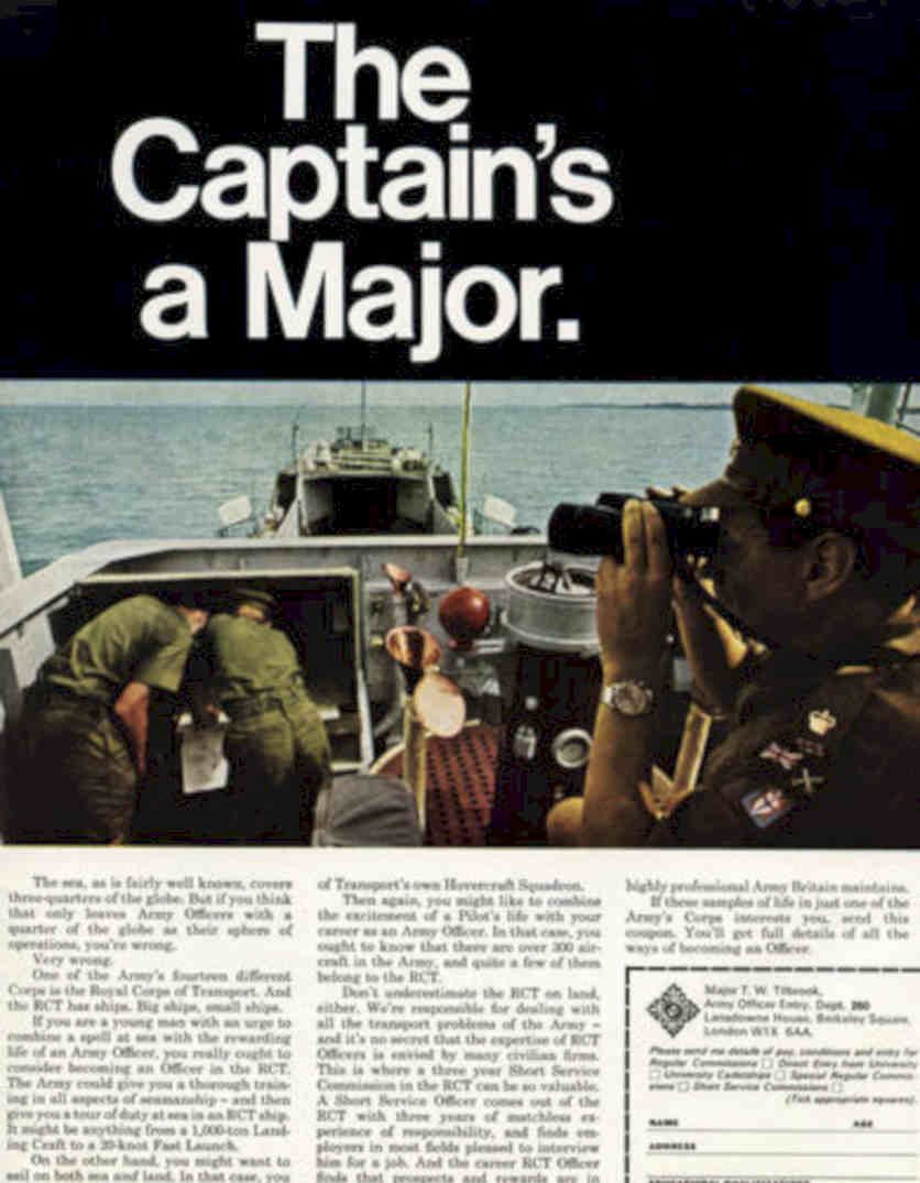Signals Hovercraft Vessel Vintage Retro Advert Poster A4 Photo Print
