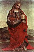 Signorelli LucMary Magdalene A4 Photo Print