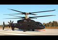 Sikorsky Boeing Sb1 Defiant Technology Demonstrator Usarmy A4 Photo Print