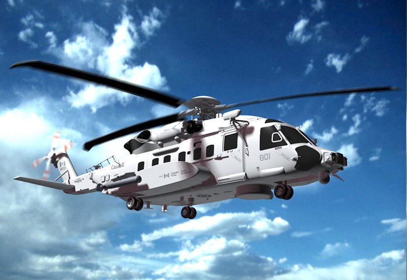 Sikorsky Ch148 Cyclone A4 Photo Print
