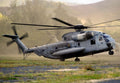 Sikorsky Ch53 Sea Stallion 10 A4 Photo Print