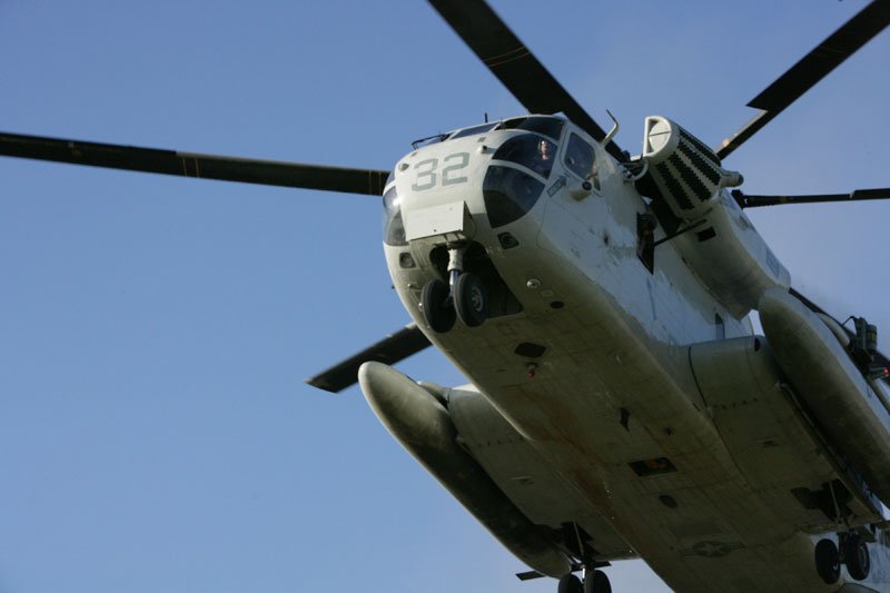 Sikorsky Ch53 Sea Stallion 12 A4 Photo Print