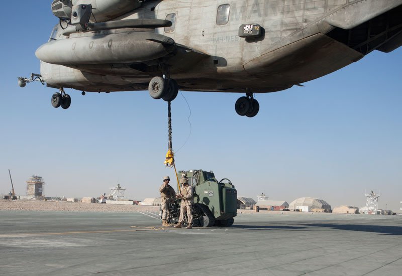 Sikorsky Ch53e Super Stallion 11 A4 Photo Print